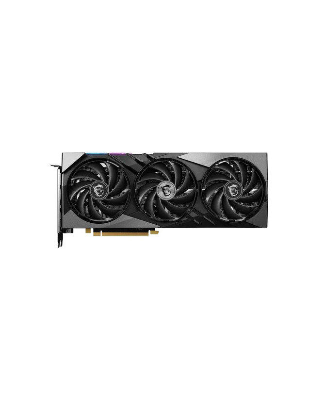 MSI Nvidia GeForce RTX 4060 Ti X Slim 16GB GDDR6 Graphic Card  RTX 4060 TI GAMING X SLIM 16G