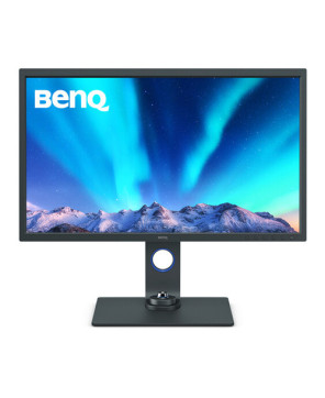 BenQ PhotoVue 32-inch 32" Class 4K UHD IPS LCD Monitor SW321C