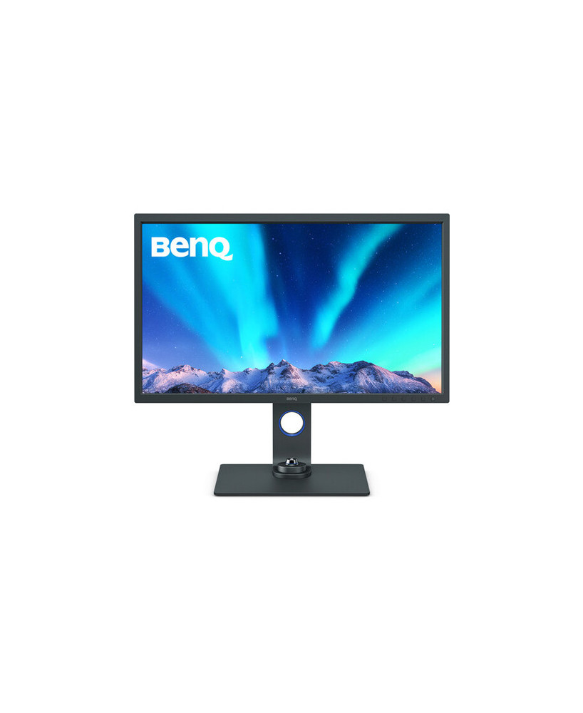 BenQ PhotoVue 32-inch 32" Class 4K UHD IPS LCD Monitor SW321C