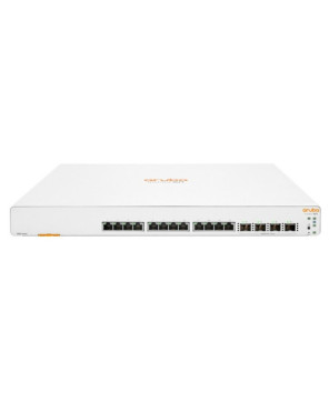 HPE Aruba Instant On 1960 12 Ports Manageable Ethernet Switch JL805A#ABG