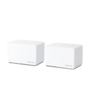 TP-Link Mercusys Halo H80X AX3000 Whole Home Mesh WiFi 6 System Halo H80X(2-pack)