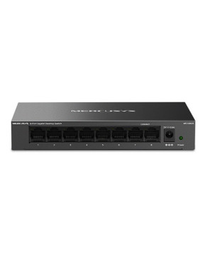 TP-Link Mercusys MS108GS 8-Port Gigabit Desktop Switch