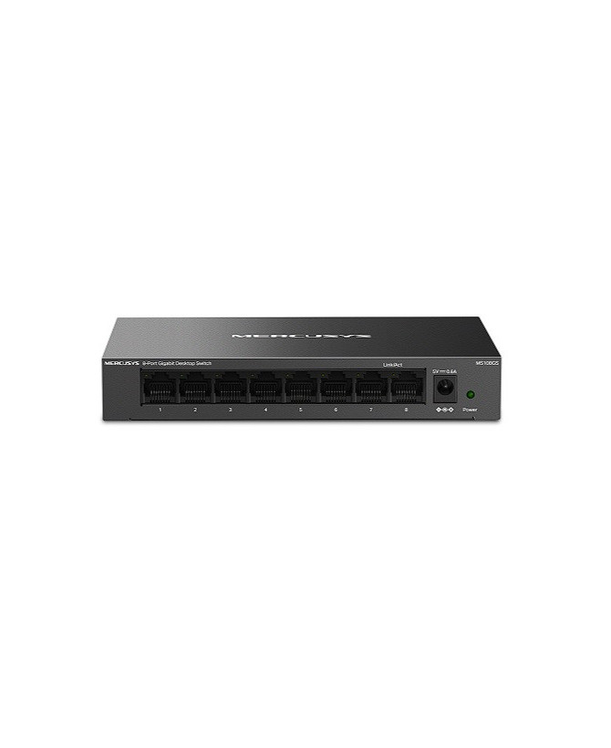 TP-Link Mercusys MS108GS 8-Port Gigabit Desktop Switch