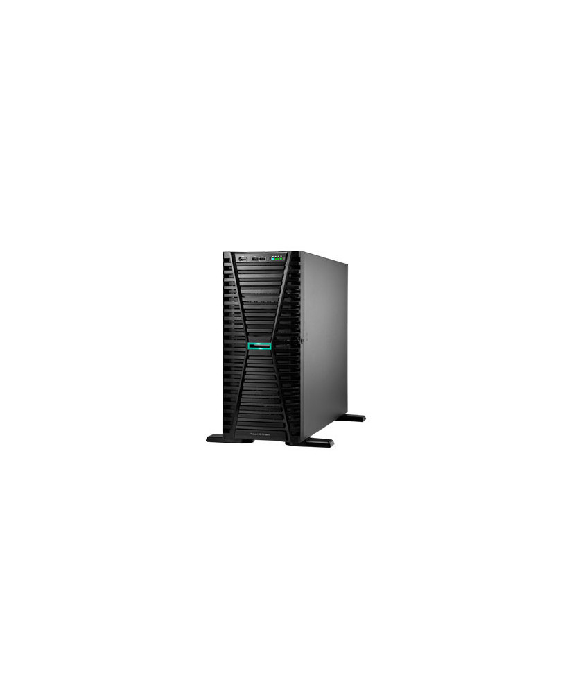 HPE ProLiant ML110 Gen11 4410Y 2.0GHz 12-core 1P 32GB-R VROC 8SFF 800W RPS Server P55536-371