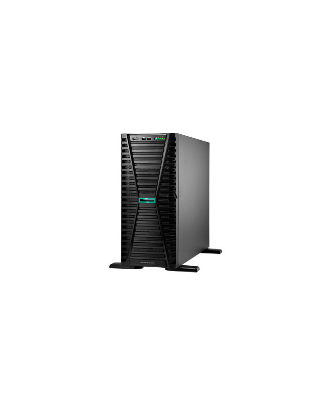 HPE ProLiant ML110 Gen11 4410Y 2.0GHz 12-core 1P 32GB-R VROC 8SFF 800W RPS Server P55536-371