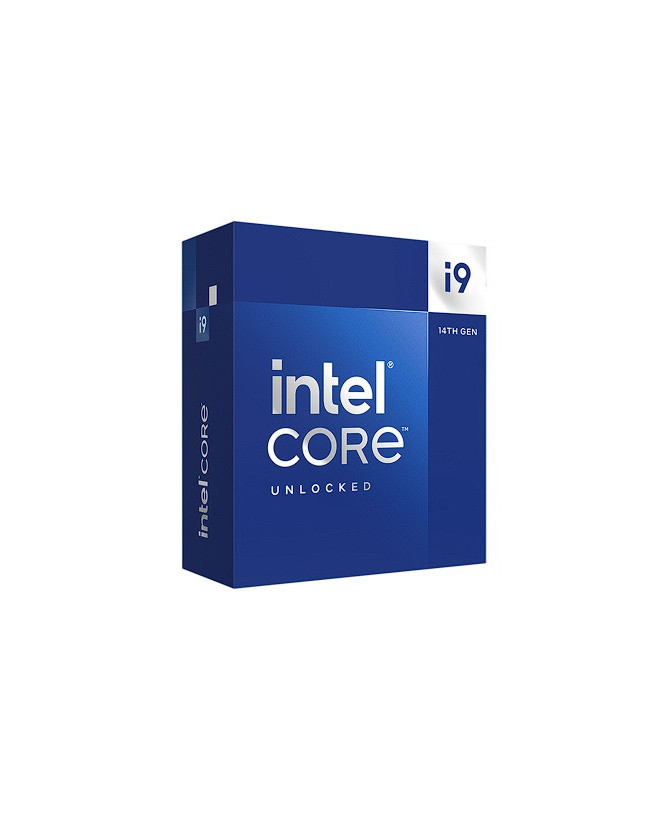 Intel Core i9-14900K 24 Core 3.20 GHz Processor BX8071514900K