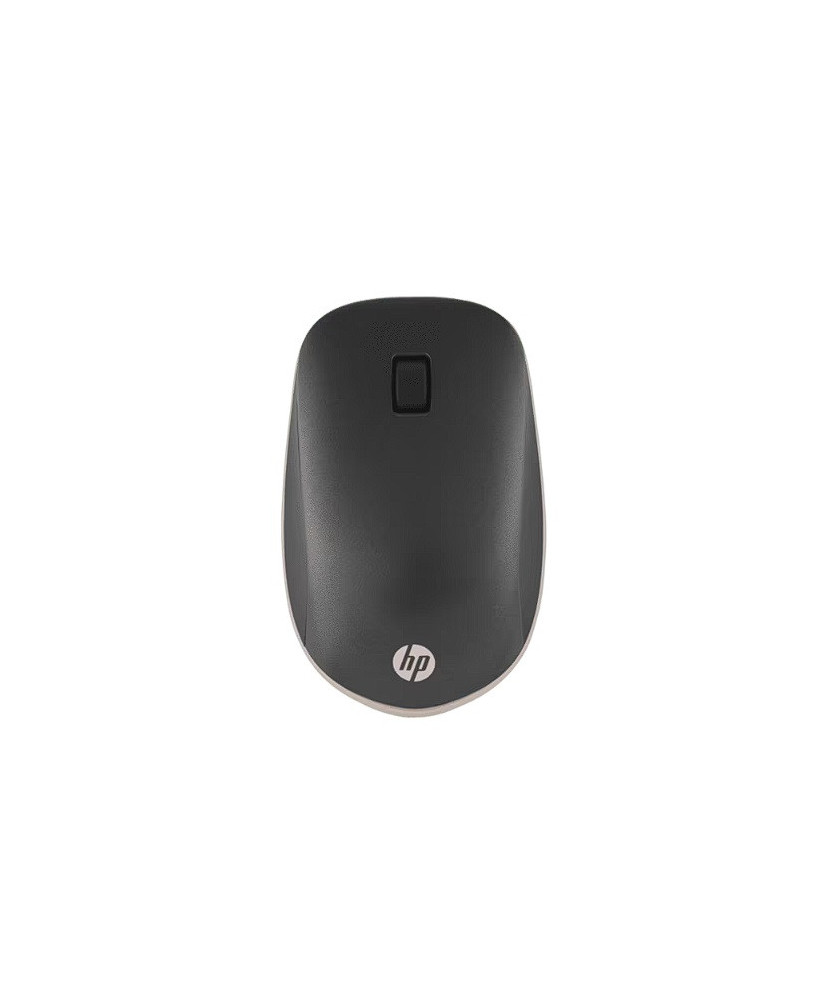 HP 410 Slim Wireless Bluetooth Mouse in Silver 4M0X5AA