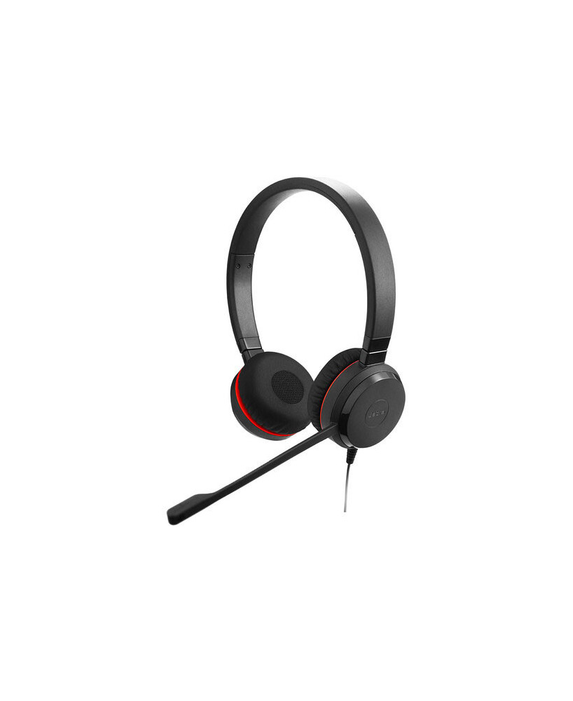 Jabra Evolve 20SE MS Stereo USB-C Wired Headset 4999-823-389