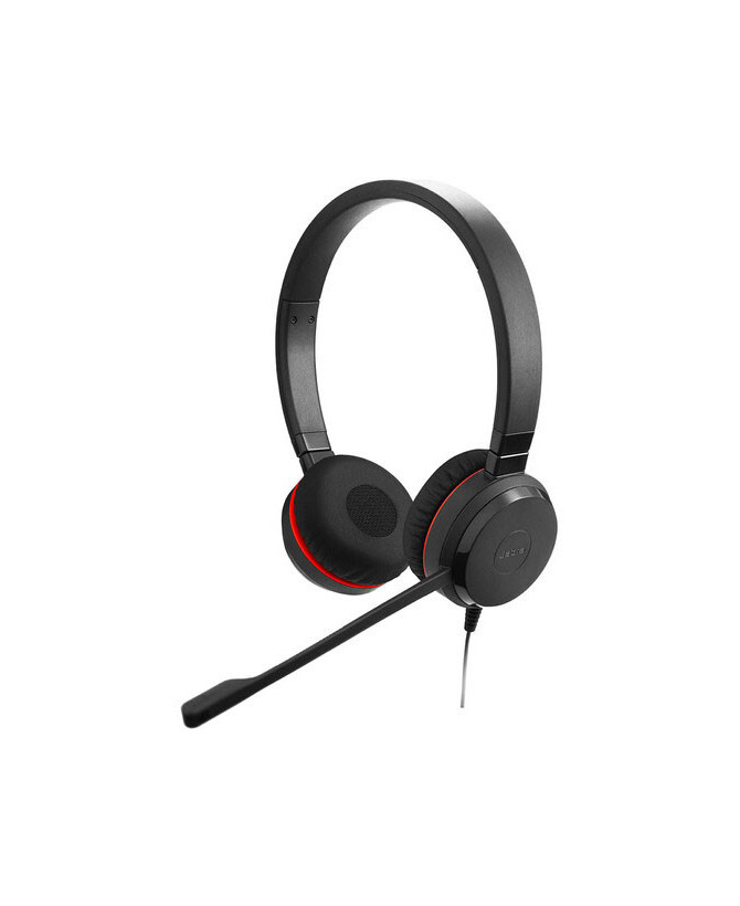 Jabra Evolve 20SE MS Stereo USB-C Wired Headset 4999-823-389