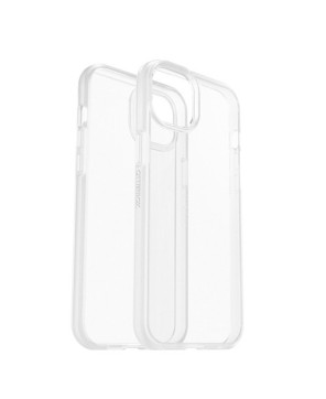 OtterBox React Clear Case for Apple iPhone 14 Plus Smartphone Bump Resistant-Polycarbonate-Synthetic Rubber 77-88876