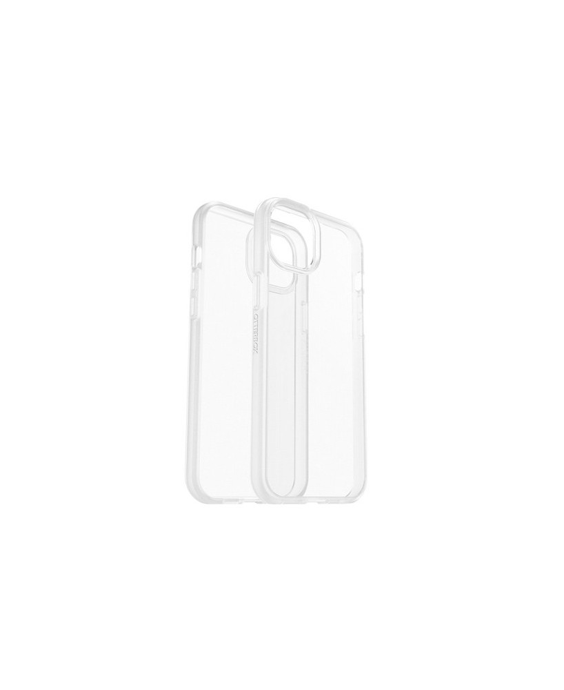 OtterBox React Clear Case for Apple iPhone 14 Plus Smartphone Bump Resistant-Polycarbonate-Synthetic Rubber 77-88876