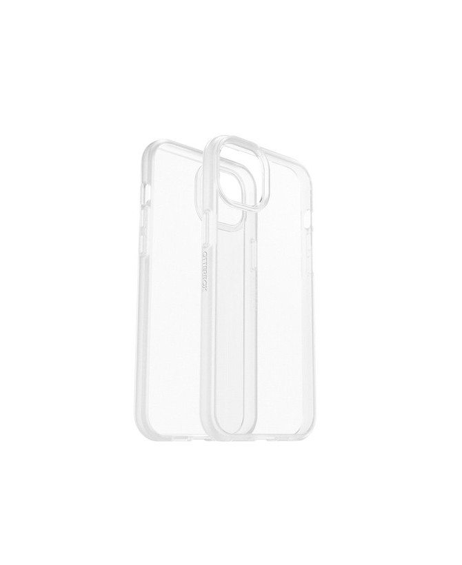 OtterBox React Clear Case for Apple iPhone 14 Plus Smartphone Bump Resistant-Polycarbonate-Synthetic Rubber 77-88876