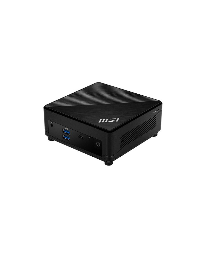 MSI CUBI 5 12M-007BAU i7-1255U No Ram No SSD WiFi 6 Barebone Mini PC