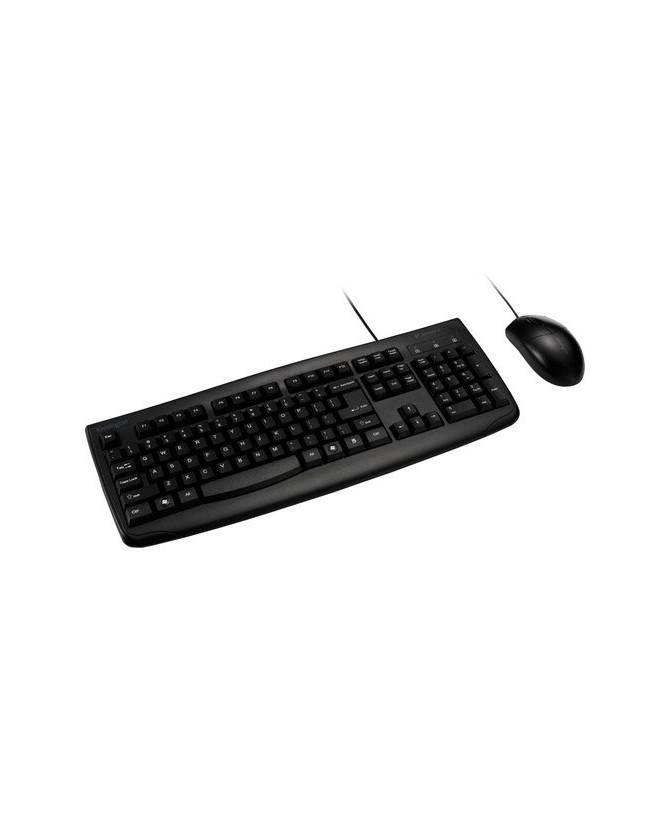 Kensington Pro Fit Rugged USB Wired Keyboard & Mouse K70316US