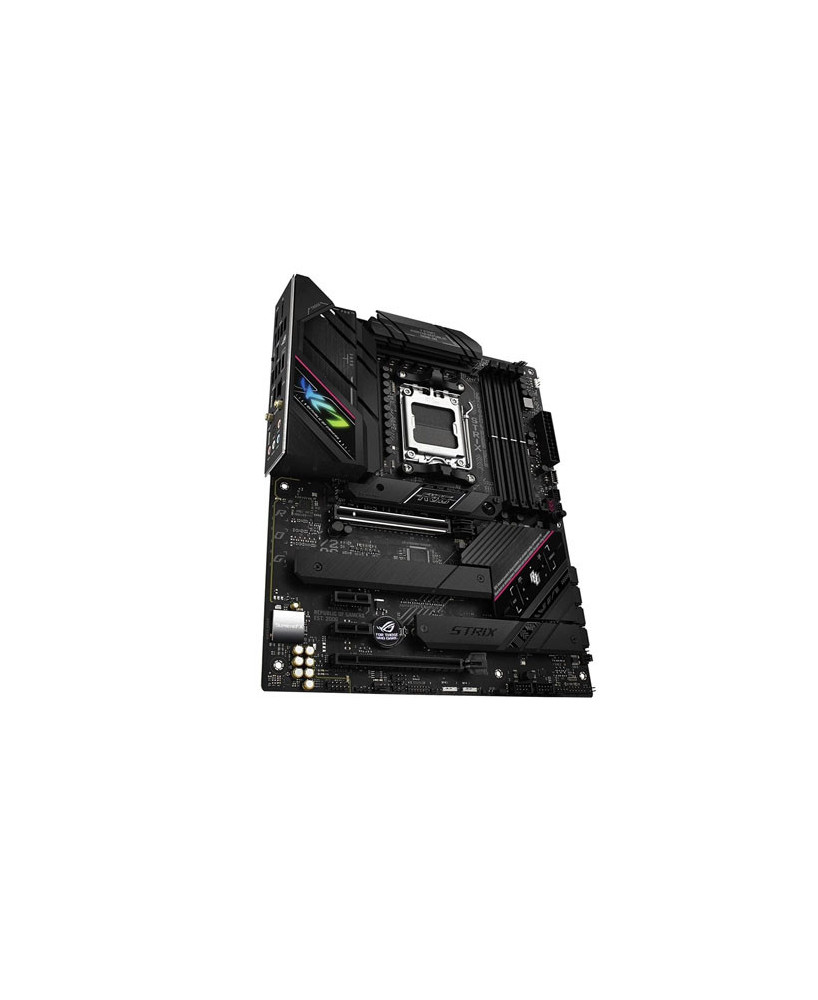 Asus ROG Strix B650E-F GAMING WIFI AM5 ATX Gaming Desktop Motherboard with AMD B650 Chipset