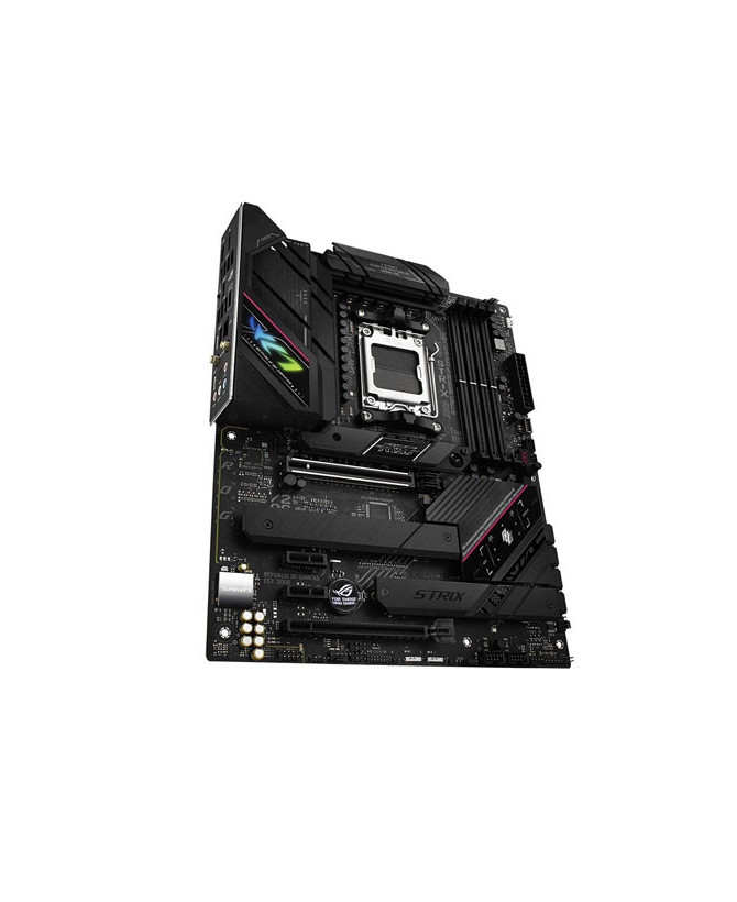 Asus ROG Strix B650E-F GAMING WIFI AM5 ATX Gaming Desktop Motherboard with AMD B650 Chipset