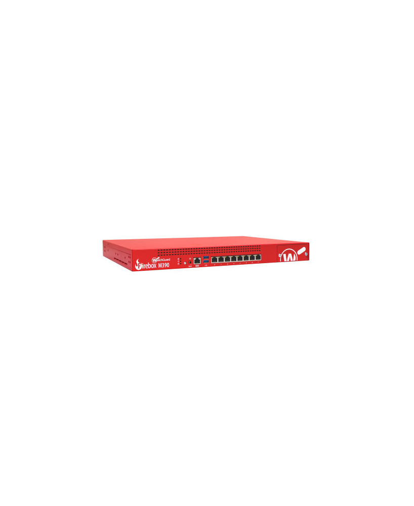 Watchguard Firebox M390 with 3-Year Basic Security Suite Subscription WGM39000703