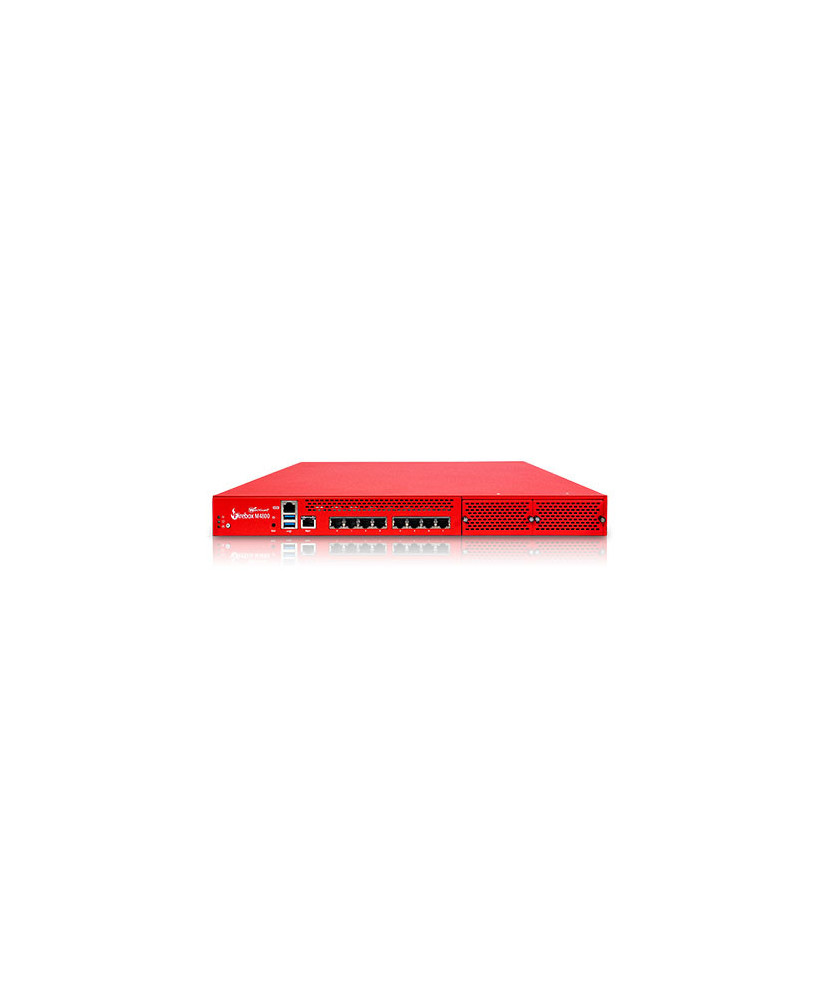 Watchguard Firebox M4800 with 3-Year Standard Support Subscription WGM48003