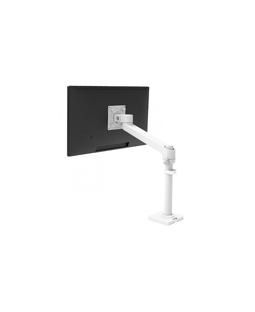 Ergotron NX Mounting Arm in White 45-669-216