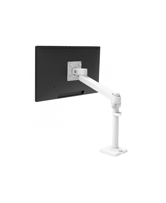 Ergotron NX Mounting Arm in White 45-669-216