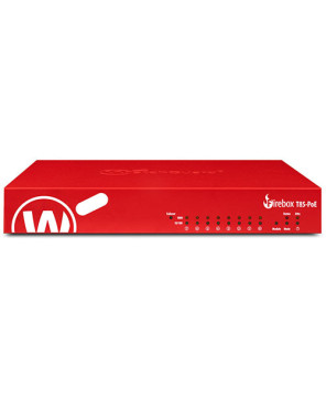 Watchguard Firebox T85-PoE with 1-Year Basic Security Suite WGT85031-AU