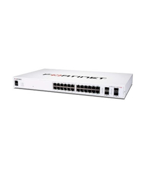 Fortinet FortiSwitch 100 24-Ports Manageable Ethernet Switch FS-124F-POE