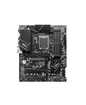 MSI Z790-P WIFI ATX LGA-1700 Desktop Motherboard with Intel Z790 Chipset