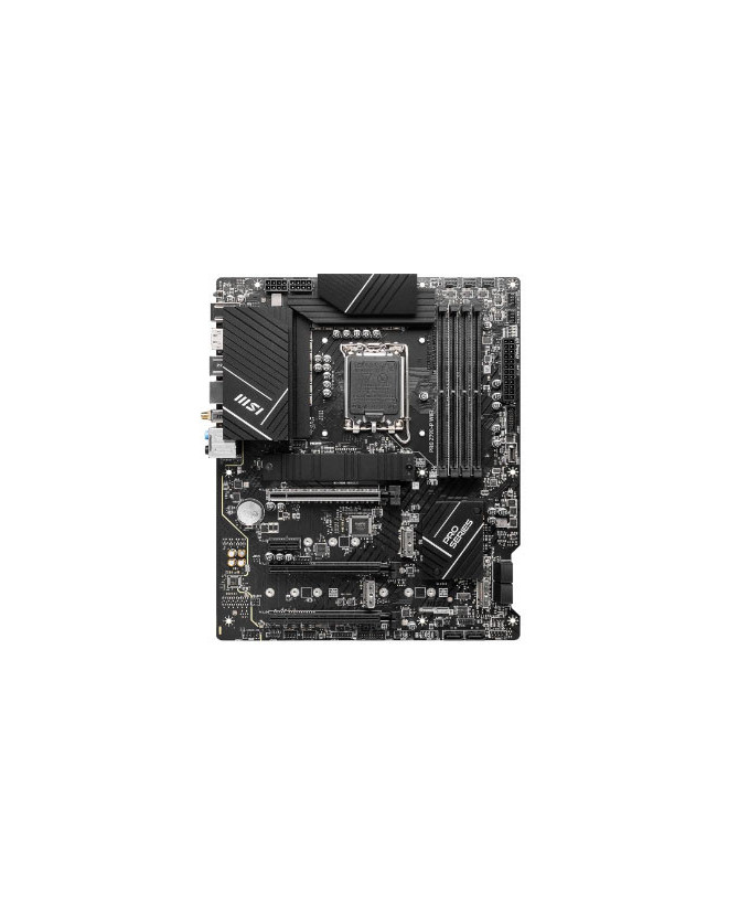 MSI Z790-P WIFI ATX LGA-1700 Desktop Motherboard with Intel Z790 Chipset