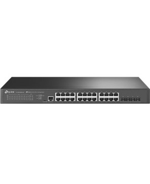 TP-Link JetStream 24-Port 2.5GBASE-T Layer2+ Managed Switch with 4 10GE SFP+ Slots TL-SG3428X-M2