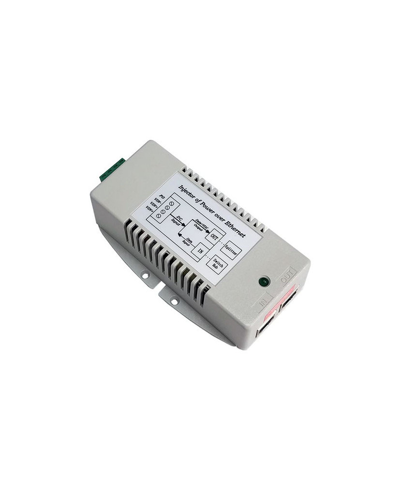 Cambium Networks 24VDC PoE Gigabit Injector N000045L056A