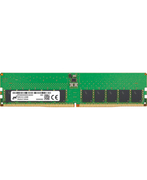 Micron Crucial 32GB 2Rx8 CL40 DDR5-4800 ECC UDIMM Memory MTC20C2085S1EC48BR