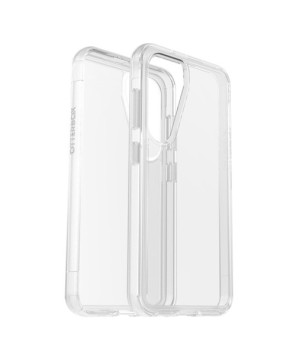 OtterBox Symmetry Series Bacterial Resistant, Drop Resistant, Bump Resistant, Shock Resistant - Polycarbonate Clear Case for Samsung Galaxy S23 Smartphone 77-91213