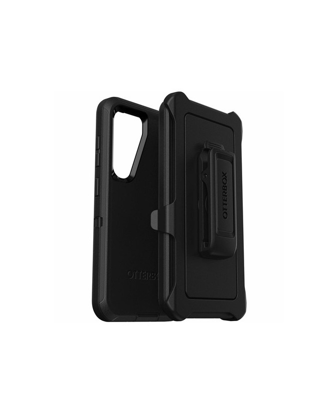 OtterBox Defender Rugged Carrying Case In  Black 77-91036 for Samsung Galaxy S23 Smartphone 