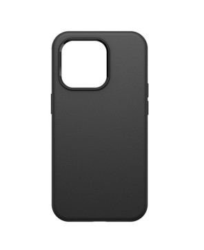 OtterBox Symmetry Black Case for Apple iPhone 14 Pro Smartphone -Polycarbonate 77-88500