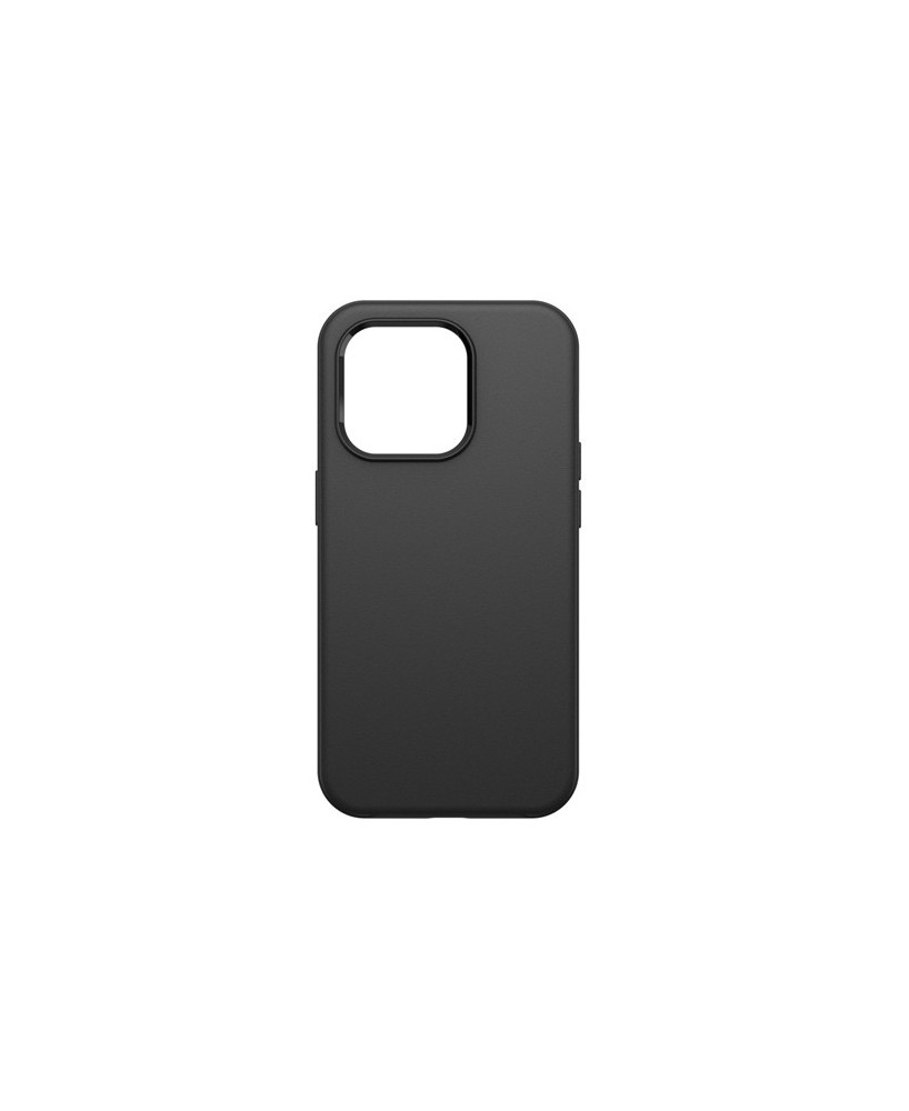 OtterBox Symmetry Black Case for Apple iPhone 14 Pro Smartphone -Polycarbonate 77-88500