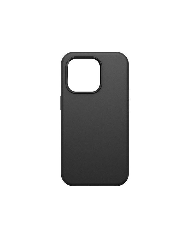 OtterBox Symmetry Black Case for Apple iPhone 14 Pro Smartphone -Polycarbonate 77-88500