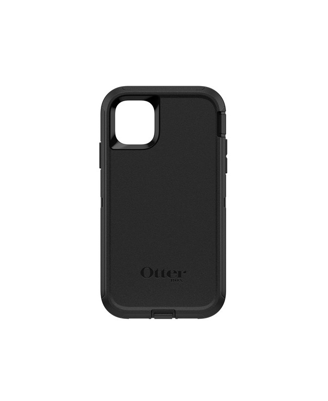 OtterBox Defender Carrying Case Apple iPhone 11 Smartphone - Black 77-62457