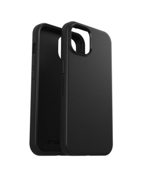 OtterBox Symmetry Case for Apple iPhone 14, iPhone 13 Smartphone - Black 77-88482