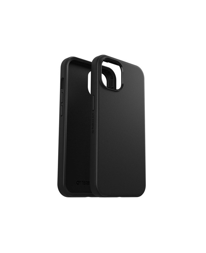 OtterBox Symmetry Case for Apple iPhone 14, iPhone 13 Smartphone - Black 77-88482