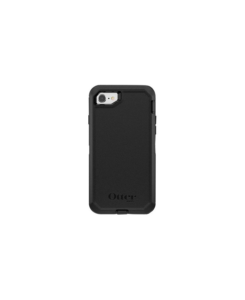 OtterBox Defender Carrying Case (Holster) Apple iPhone 8, iPhone 7 Smartphone 77-56603