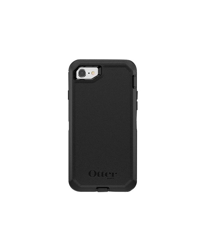 OtterBox Defender Carrying Case (Holster) Apple iPhone 8, iPhone 7 Smartphone 77-56603