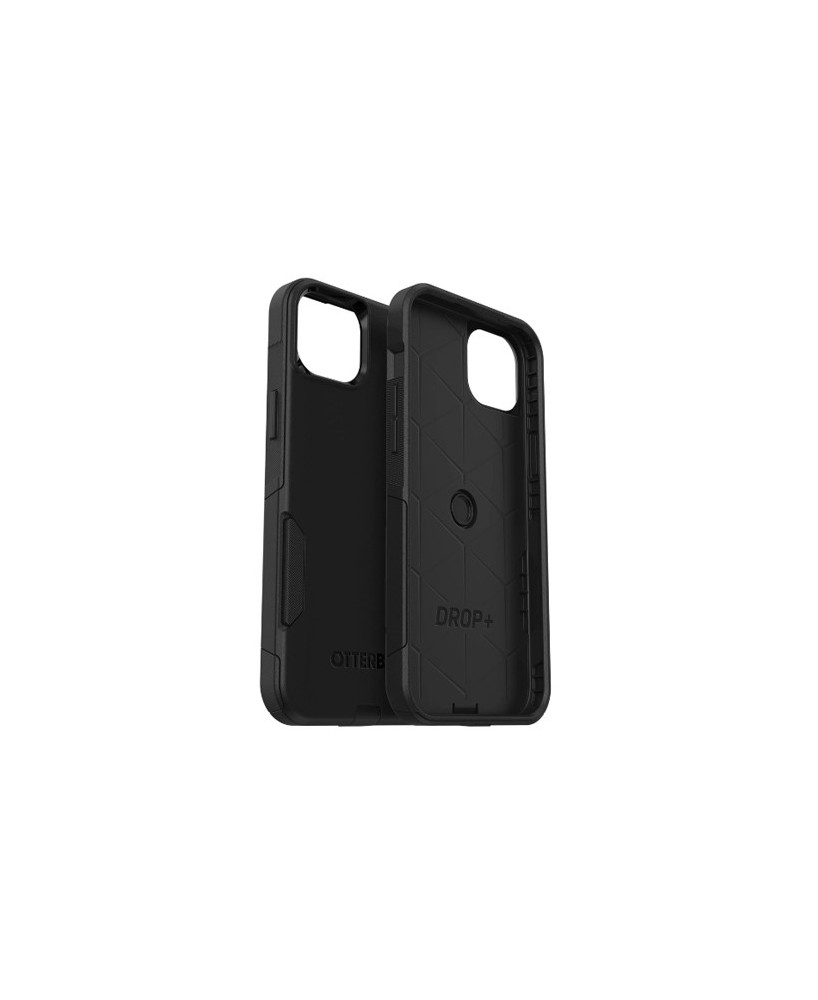 OtterBox Commuter Black Case for Apple iPhone 14 Plus Smartphone - Polycarbonate 77-88401