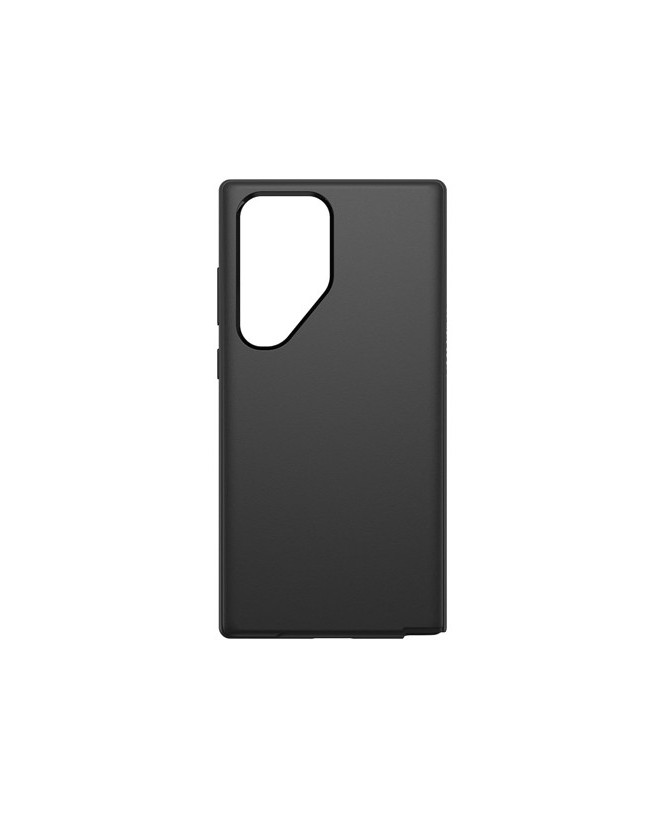 OtterBox Symmetry Black Case for Samsung Galaxy S23 Ultra Smartphone - Polycarbonate 77-91153