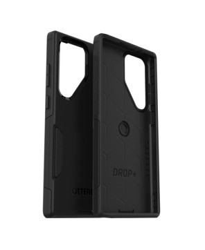 OtterBox Commuter Black Case for Samsung Galaxy S23 Ultra Smartphone - Polycarbonate 77-91106