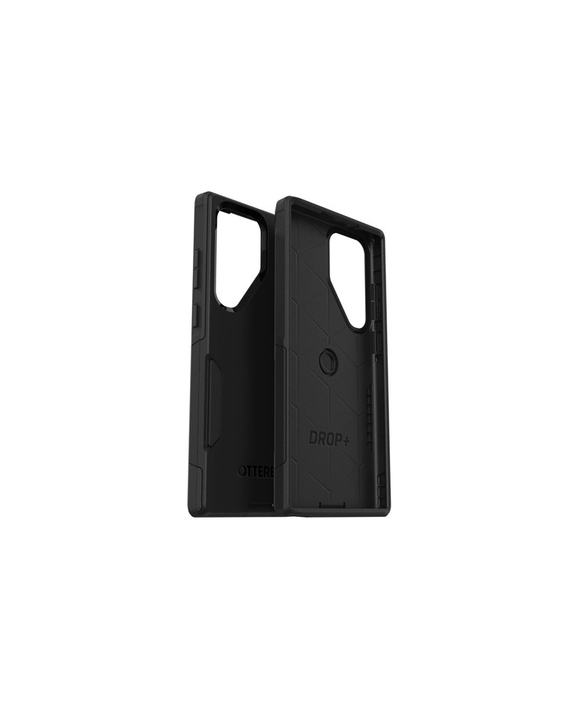 OtterBox Commuter Black Case for Samsung Galaxy S23 Ultra Smartphone - Polycarbonate 77-91106