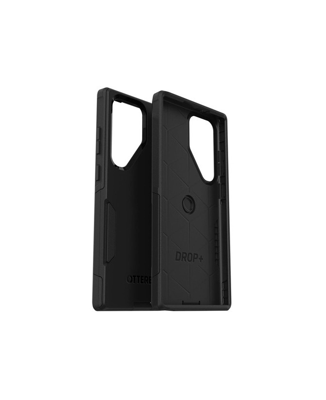 OtterBox Commuter Black Case for Samsung Galaxy S23 Ultra Smartphone - Polycarbonate 77-91106