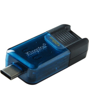 Kingston DataTraveler 80 M DT80M 128GB USB 3.2 Gen 1 Type-C Flash Drive DT80M/128GB