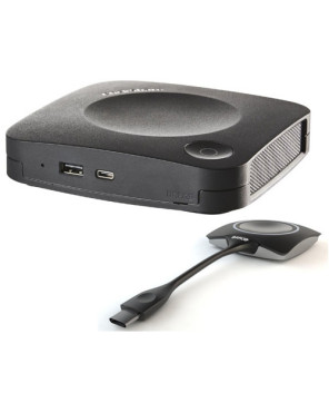 Barco ClickShare C-5 Wireless Presentation Set with ClickShare CX-Button Gen4 USB-C Button R9861505-BNA