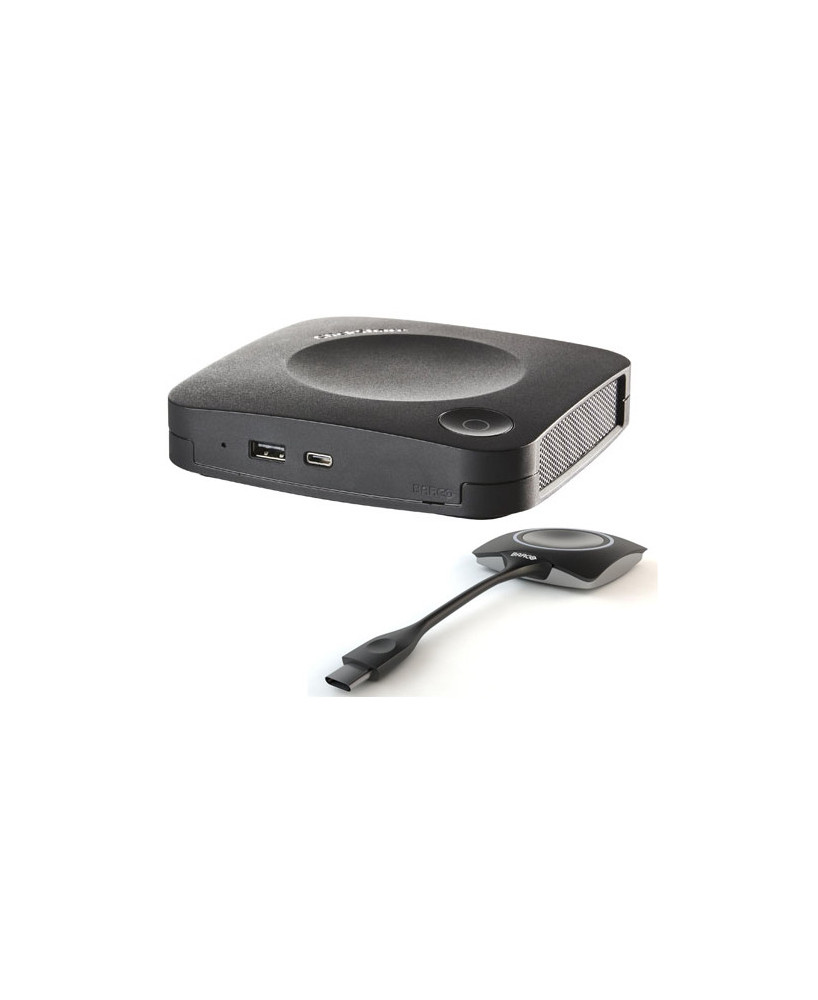 Barco ClickShare C-5 Wireless Presentation Set with ClickShare CX-Button Gen4 USB-C Button R9861505-BNA