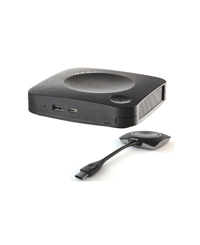 Barco ClickShare C-5 Wireless Presentation Set with ClickShare CX-Button Gen4 USB-C Button R9861505-BNA